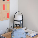 Wash bag - Teddy Mocca