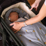 fußsack kinderwagen - Colima - winter