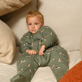 Pijama manta con mangas y calcetines antideslizantes - Beagle - TOG 2.5
