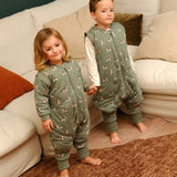Pijama manta con mangas y calcetines antideslizantes - Beagle - TOG 2.5