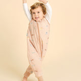 Sleeping jumpsuit - Jungle - TOG 1