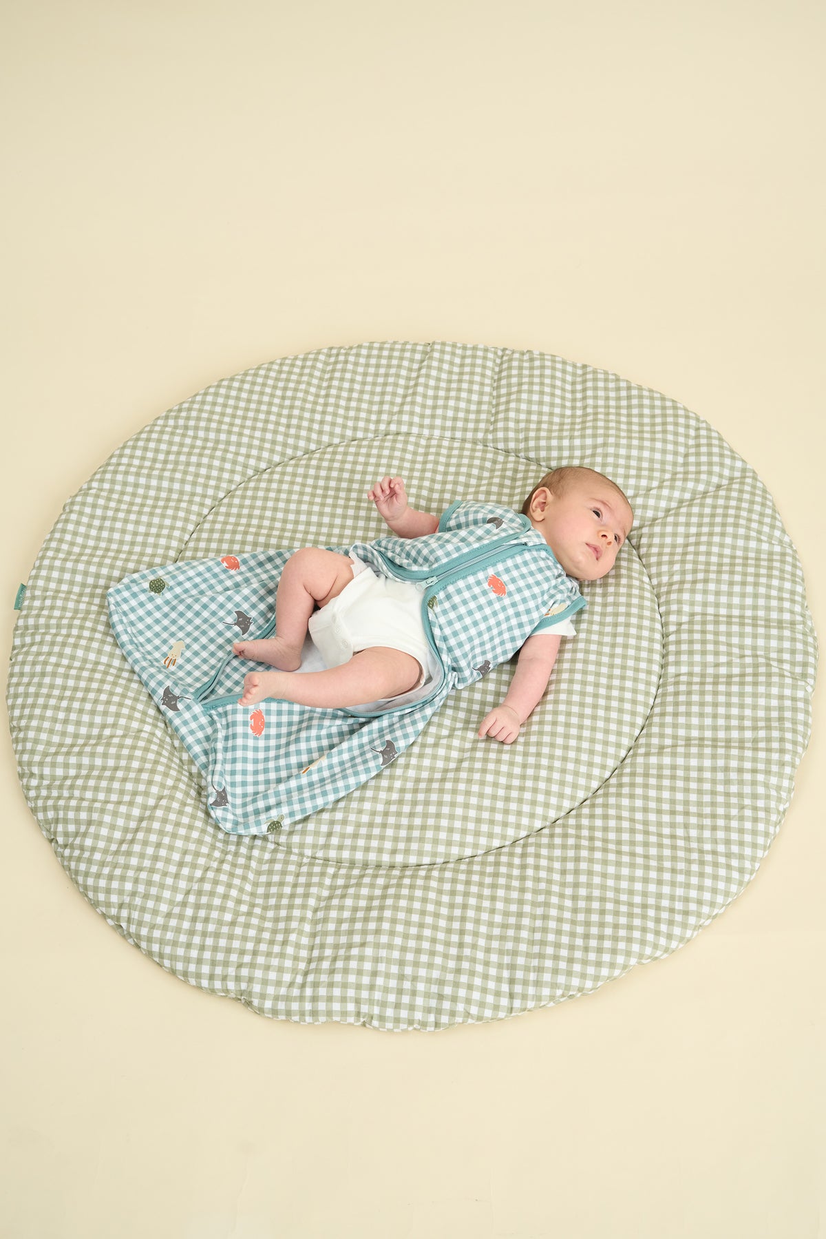 Babyschlafsack - Summer Sea - TOG 0.5