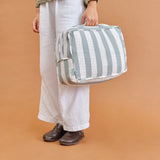 Spielmatte Runder - Popcorn Stripes