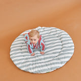 Spielmatte Runder - Popcorn Stripes