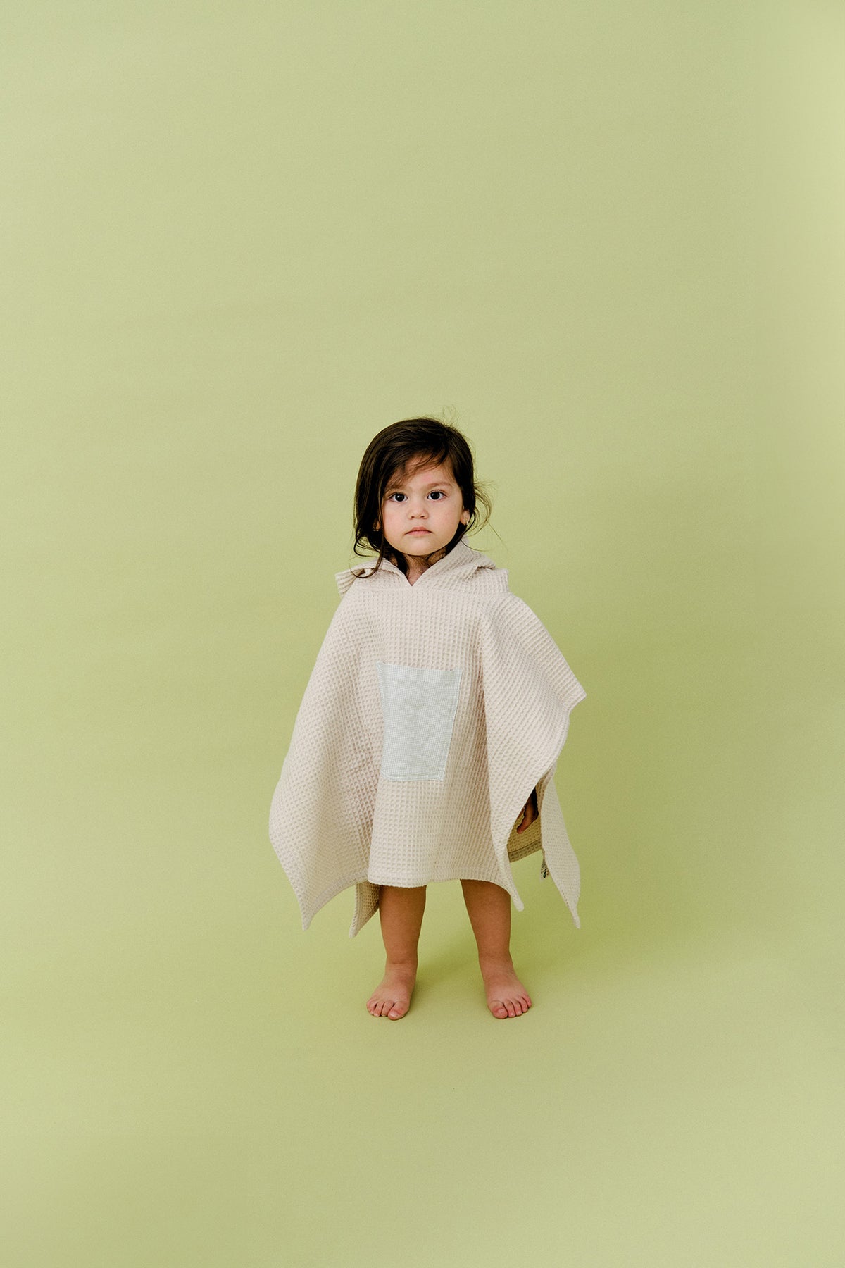 Poncho de baño - Zinnia