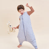 Sacco nanna con piedini - Blue Garden - TOG 2.5