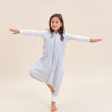 Sleeping jumpsuit - Grey Print - TOG 2.5