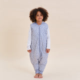 Sacco nanna con piedini - Blue Garden - TOG 2.5
