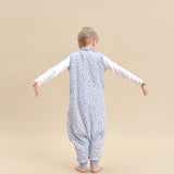 Sacco nanna con piedini - Blue Garden - TOG 2.5