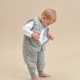 Sleeping jumpsuit - Green Garden - TOG 2.5