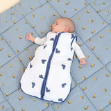 Babyschlafsack - Bambus Musselin - Grapes - TOG 2.5