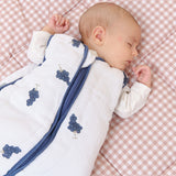 Babyschlafsack - Bambus Musselin - Grapes - TOG 2.5