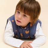 Siblings Croissants Pack (2 products): sleeping jumpsuit + TOG 2.5 sleeping bag