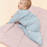 Babyschlafsack mit Ärmeln - Duck Family - TOG 2.5
