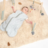 Baby sleeping bag - Ines II - TOG 1