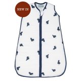 Babyschlafsack - Bambus Musselin - Grapes - TOG 2.5