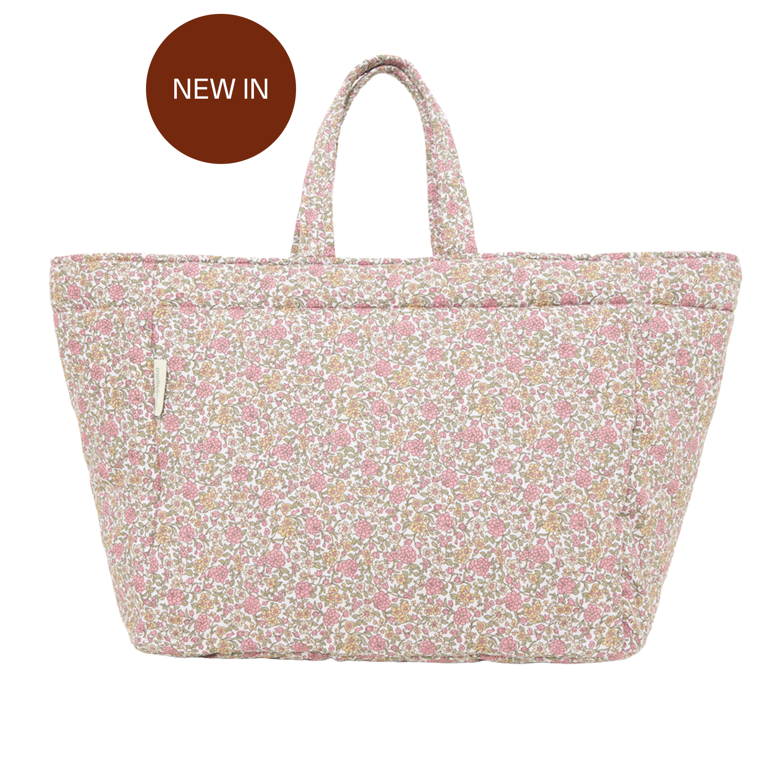 Toiletry bag - Teddy Mocca