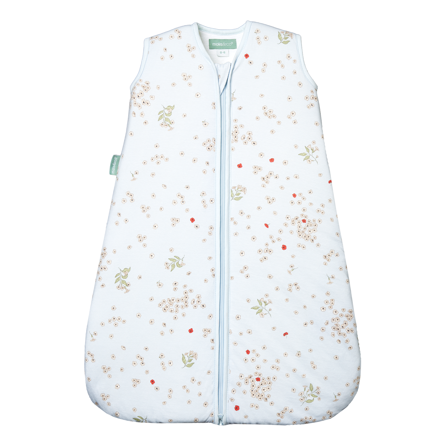 piper posie schlafsack Babyschlafsack. Halbzeit Saison. 100% Baumwolle