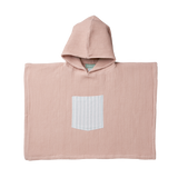 Poncho towel - Stripes