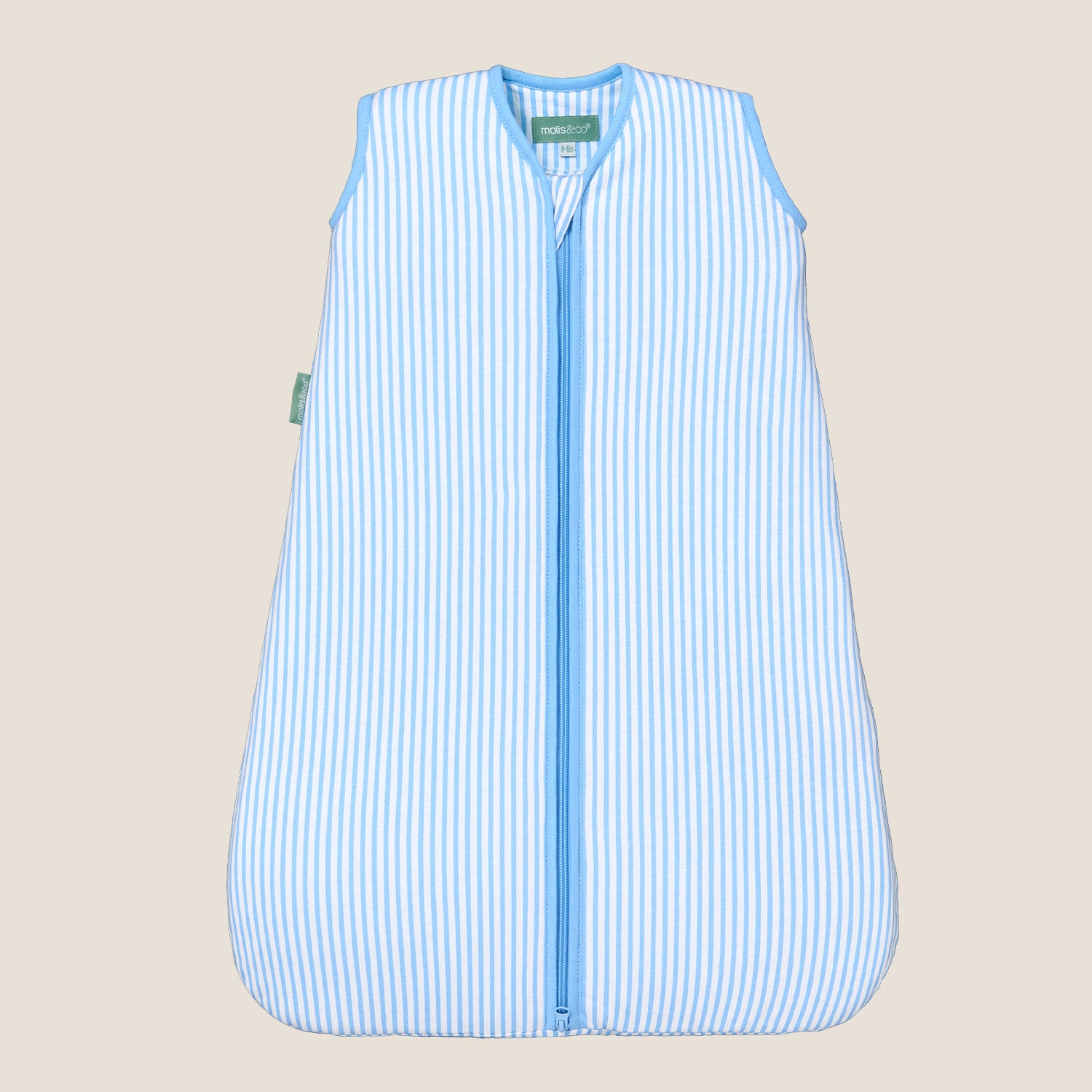 schlafsack mit knöpfen Babyschlafsack. Halbzeit Saison. 100% Baumwolle