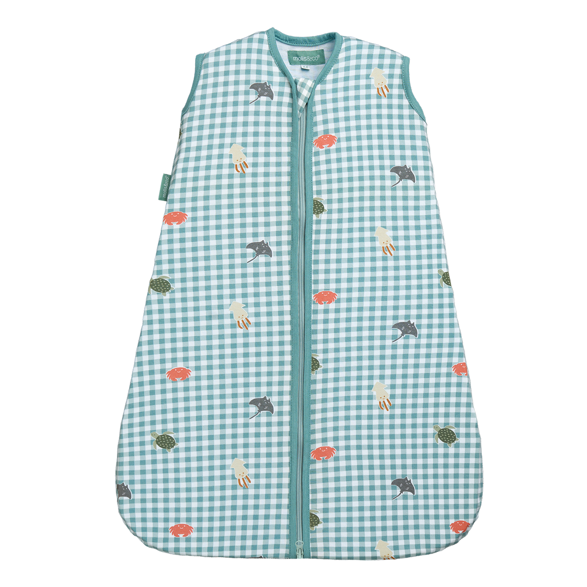 Babyschlafsack - Summer Sea - TOG 0.5