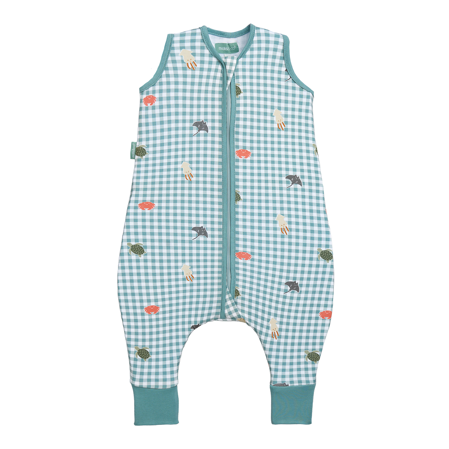 Baby sleeping bag with BCI Ideal for TOG