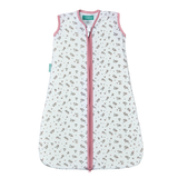 Baby sleeping bag - Bloom Pink - TOG 0.5