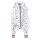 Sleeping jumpsuit - Bloom Pink - TOG 0.5