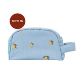 Wash bag - Teddy Mocca