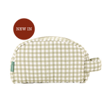 Wash bag - Teddy Mocca