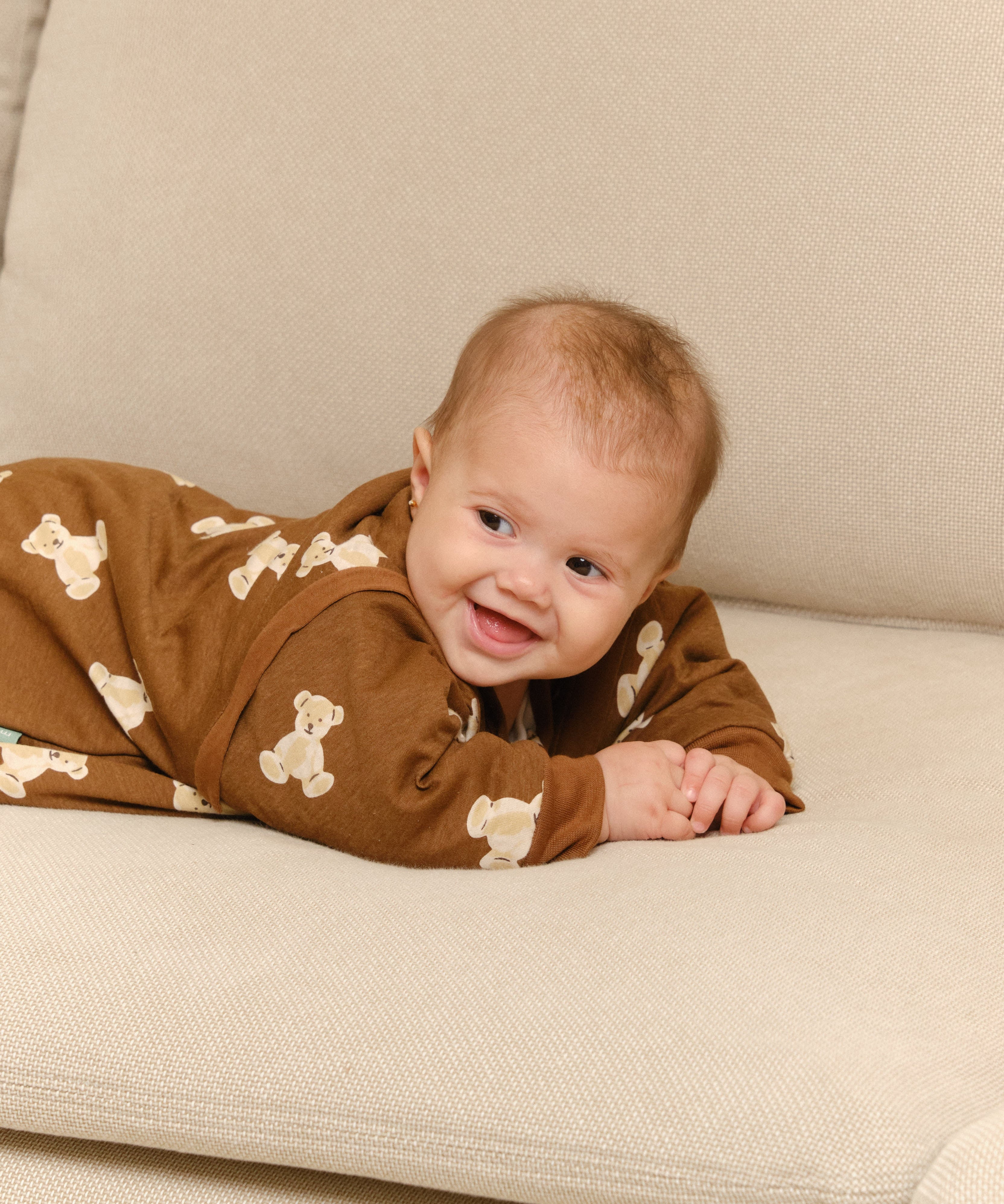 Rutinas para que tu bebé duerma mejor