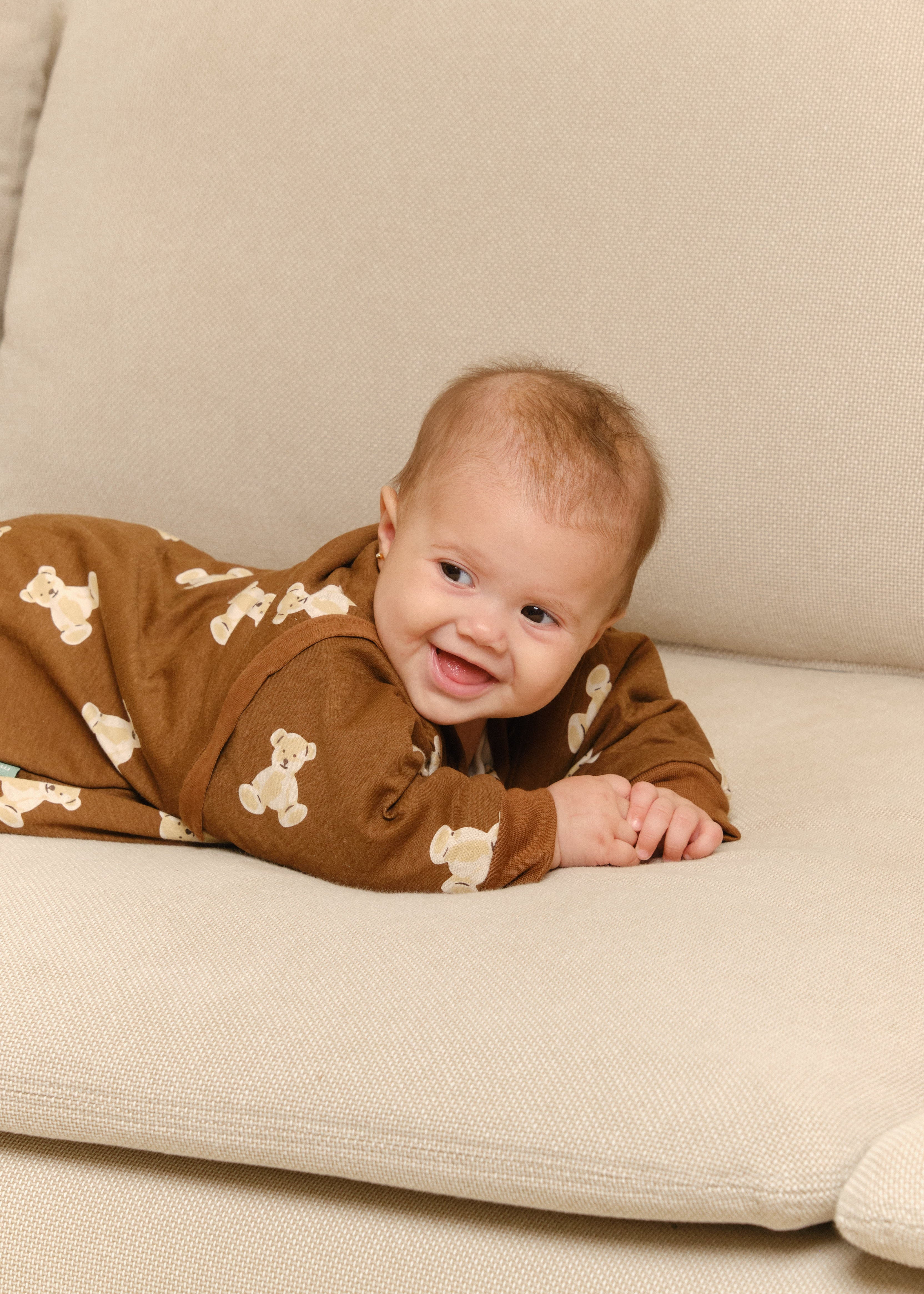 Rutinas para que tu bebé duerma mejor