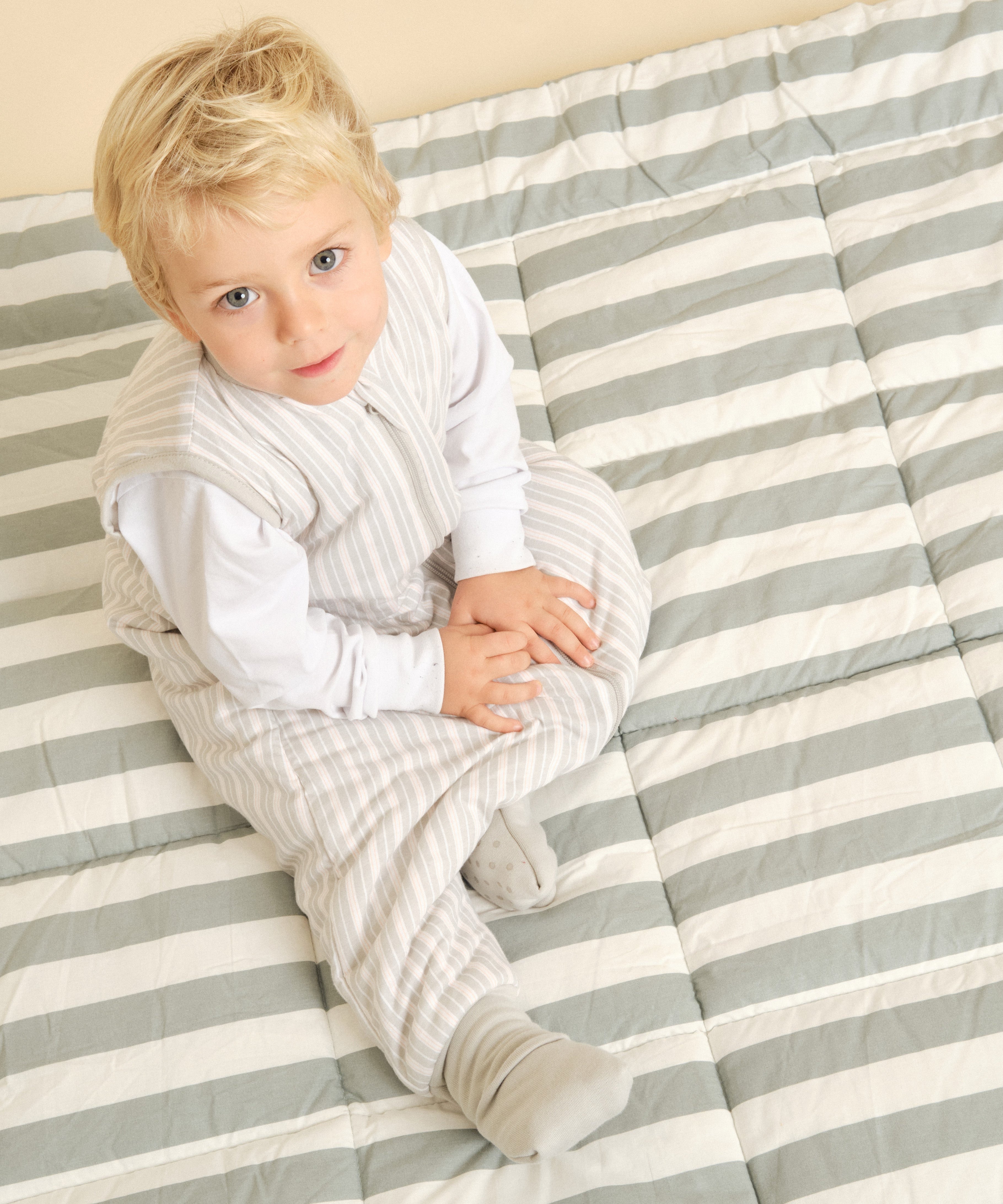 ¿Qué talla de saco de dormir es mejor para mi bebé?