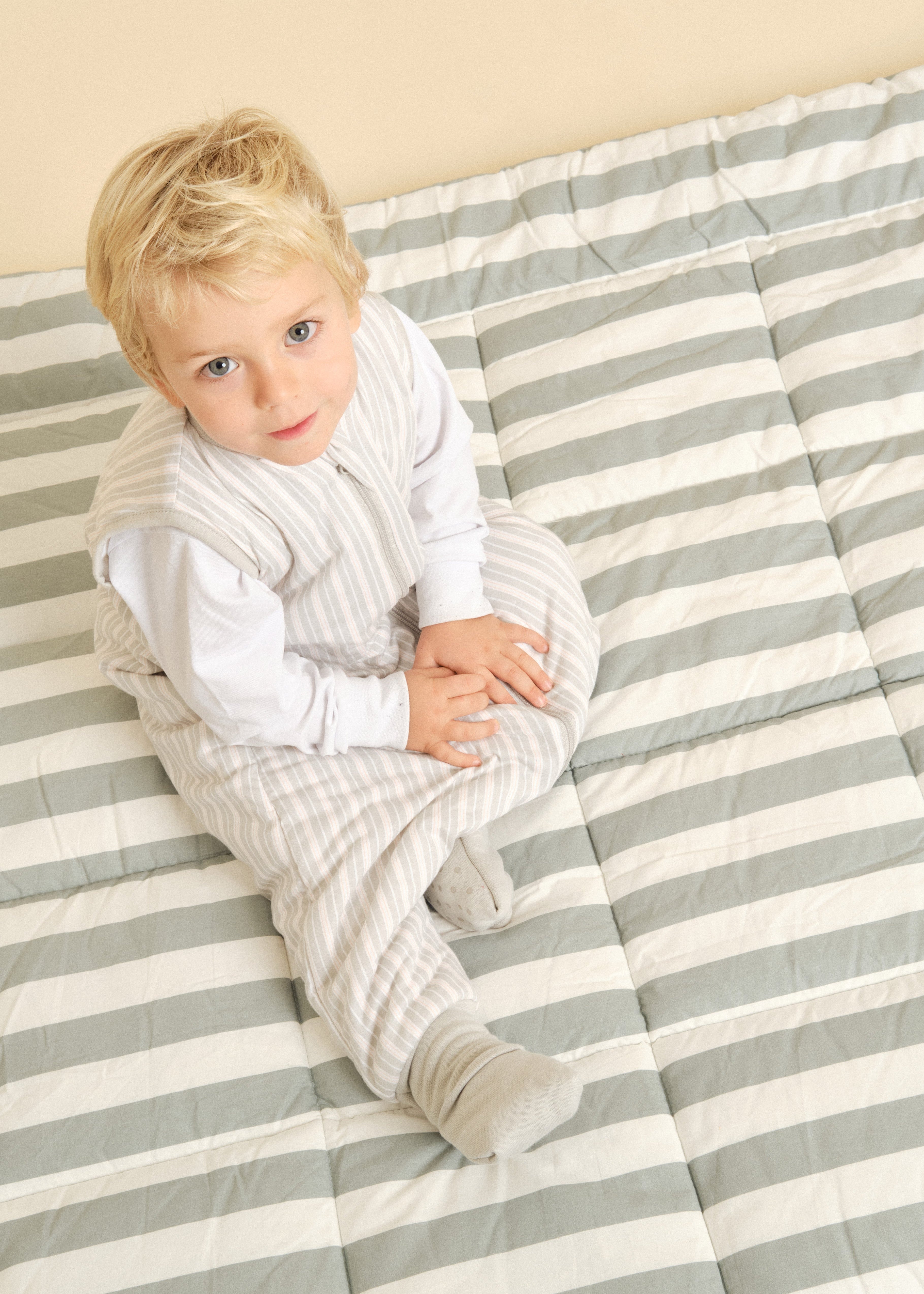 ¿Qué talla de saco de dormir es mejor para mi bebé?