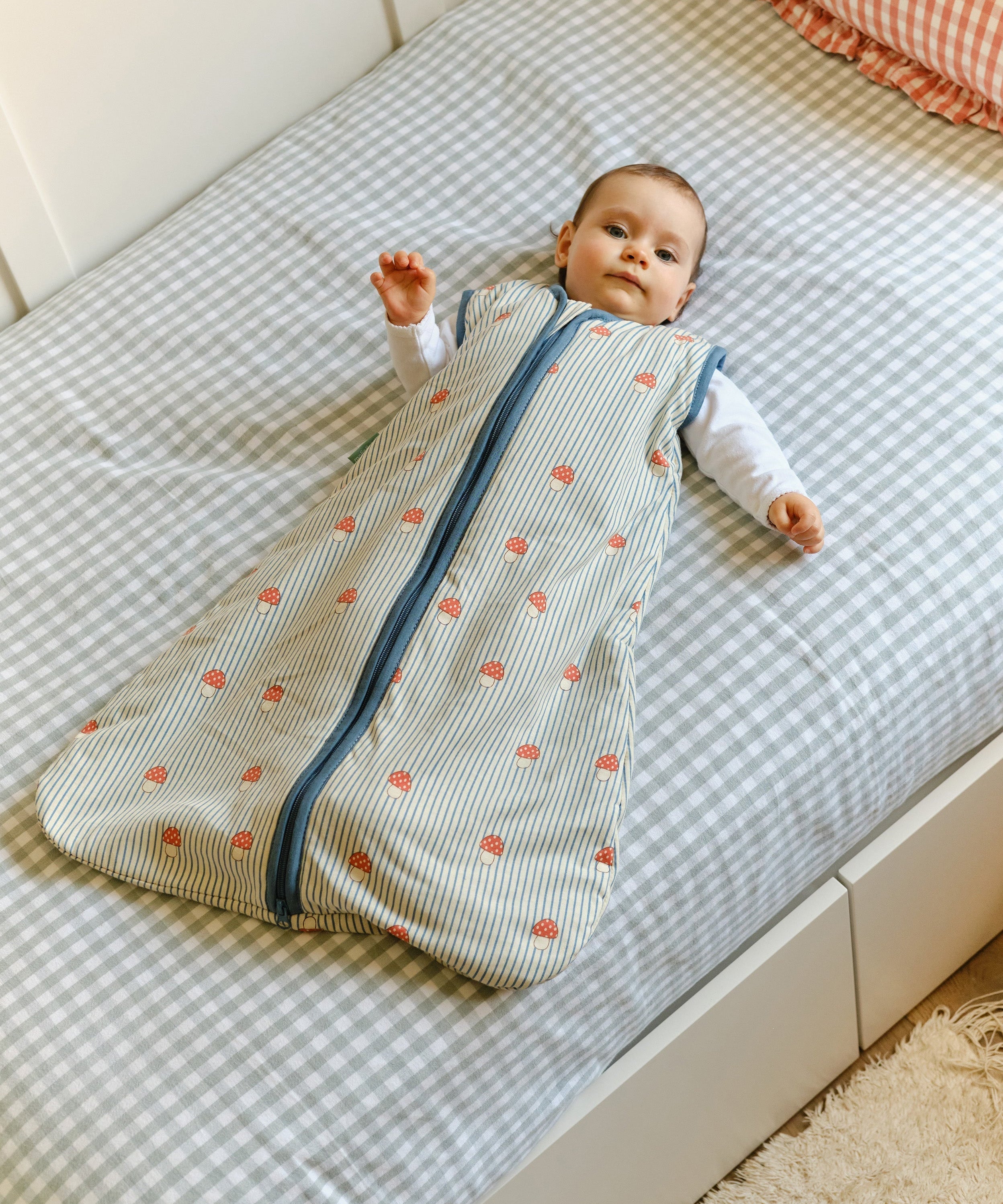 Sueño seguro: lo que todas las familias deberían saber