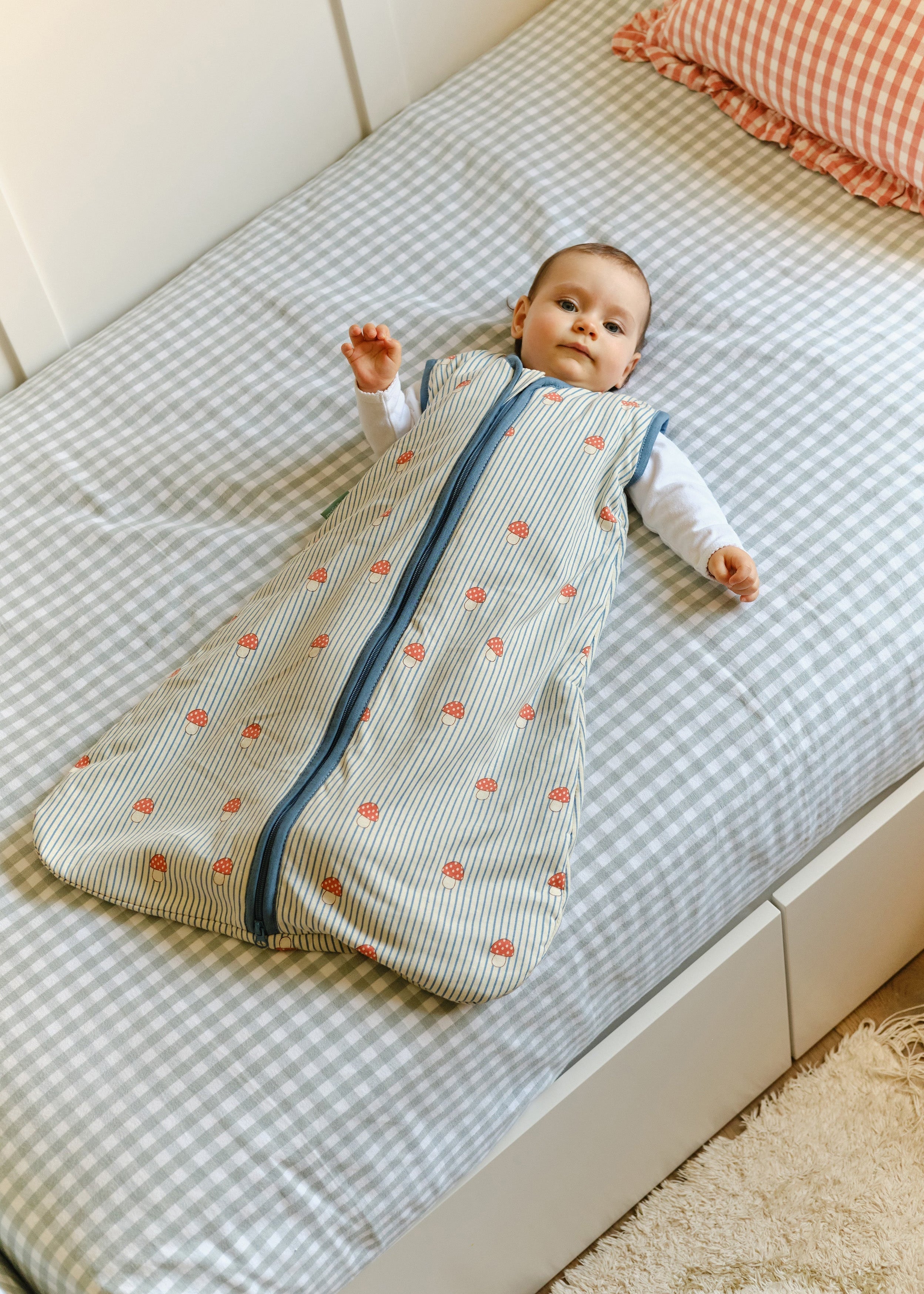 Sueño seguro: lo que todas las familias deberían saber