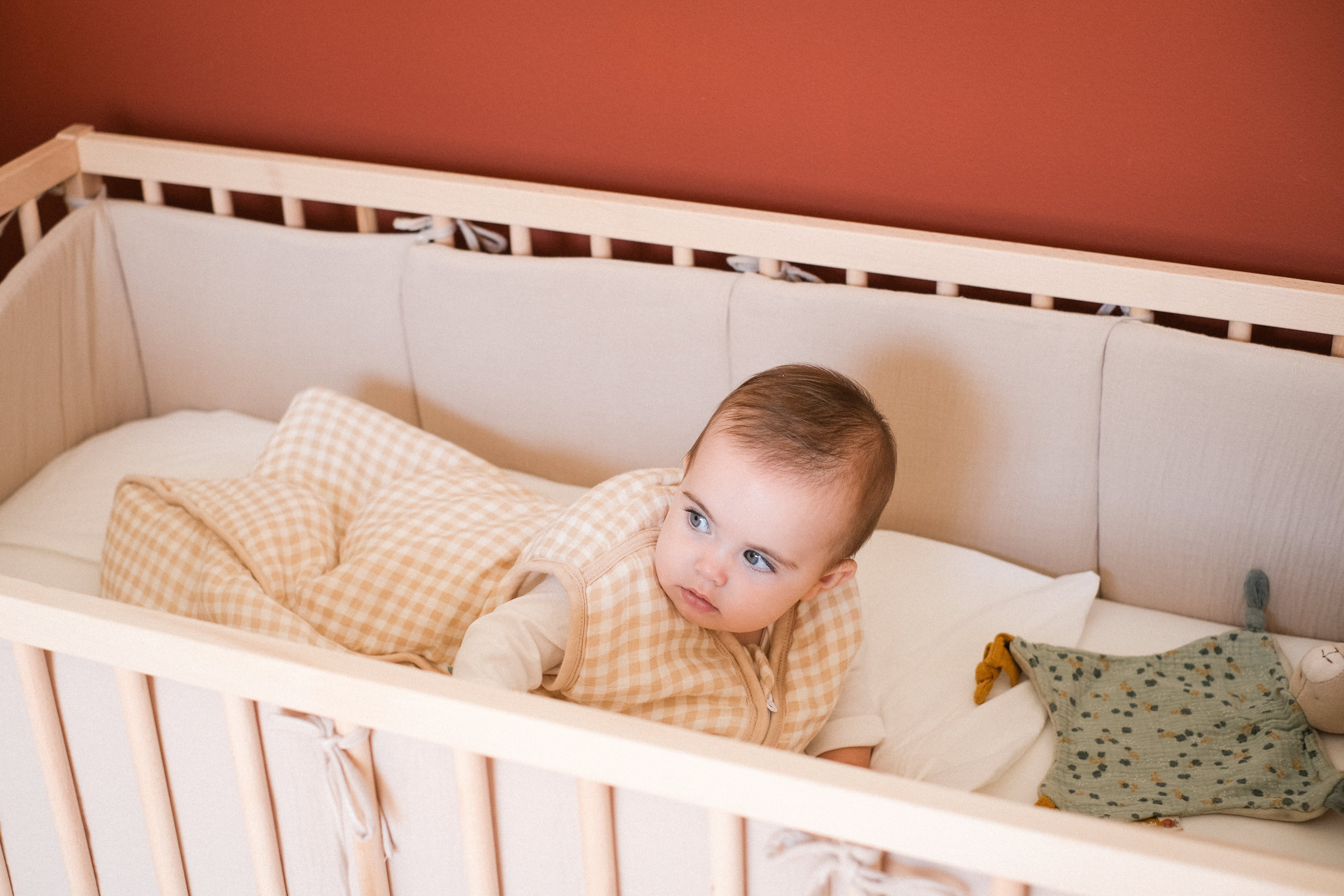 Dormir de forma autónoma: cómo acompañar a tu bebé en este aprendizaje