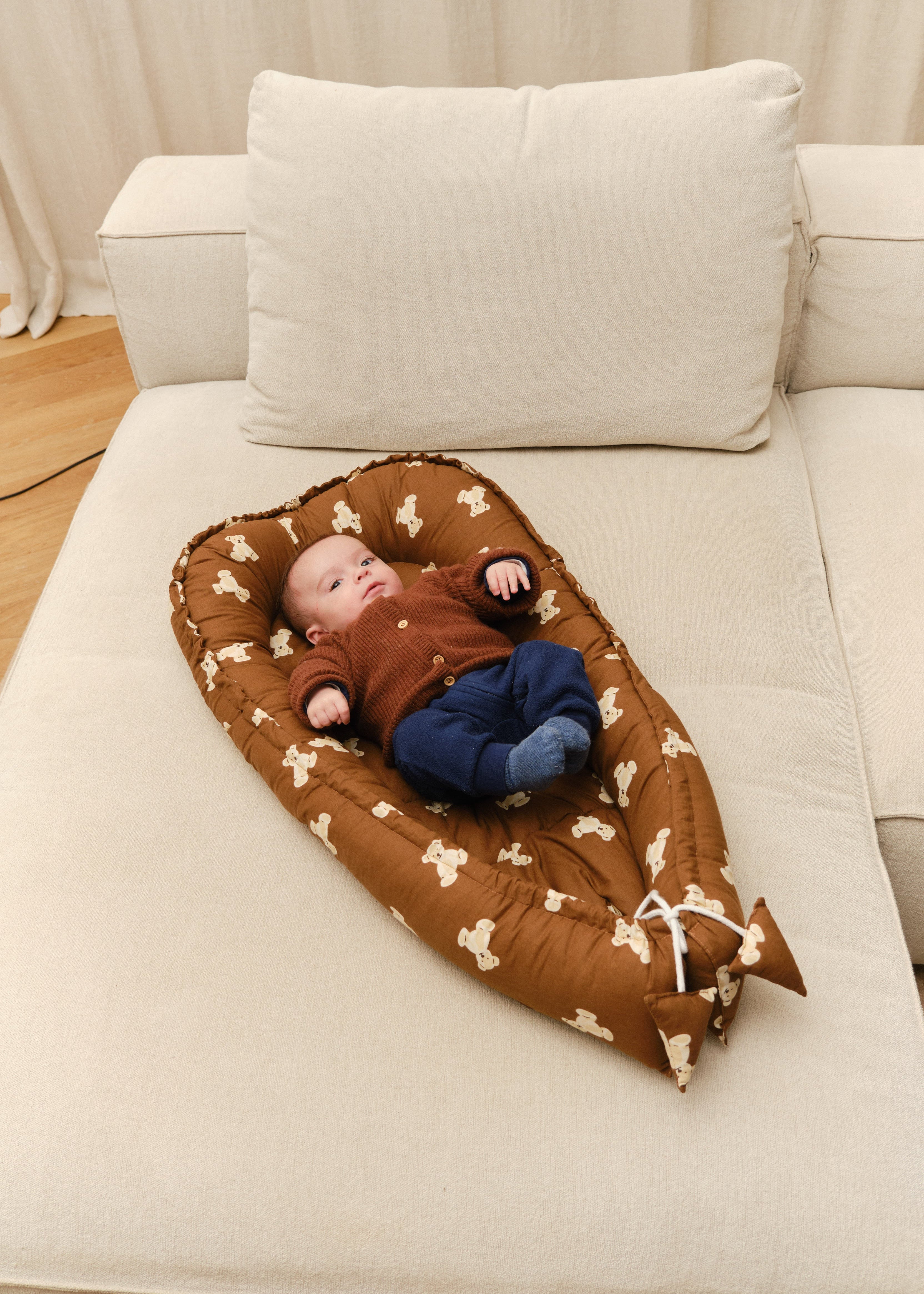 El papel de los nidos en el desarrollo del bebé