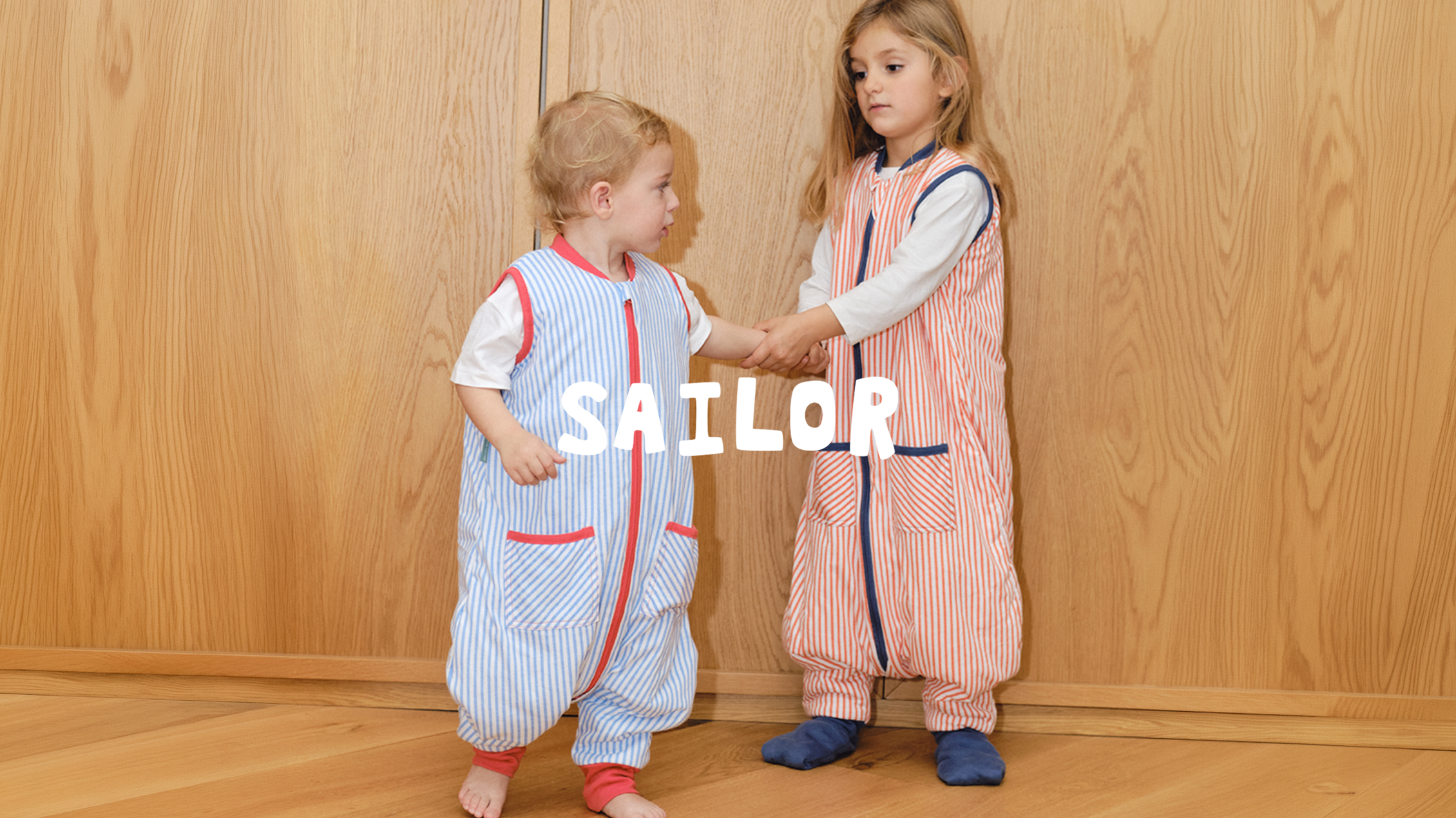 Colección Sailor