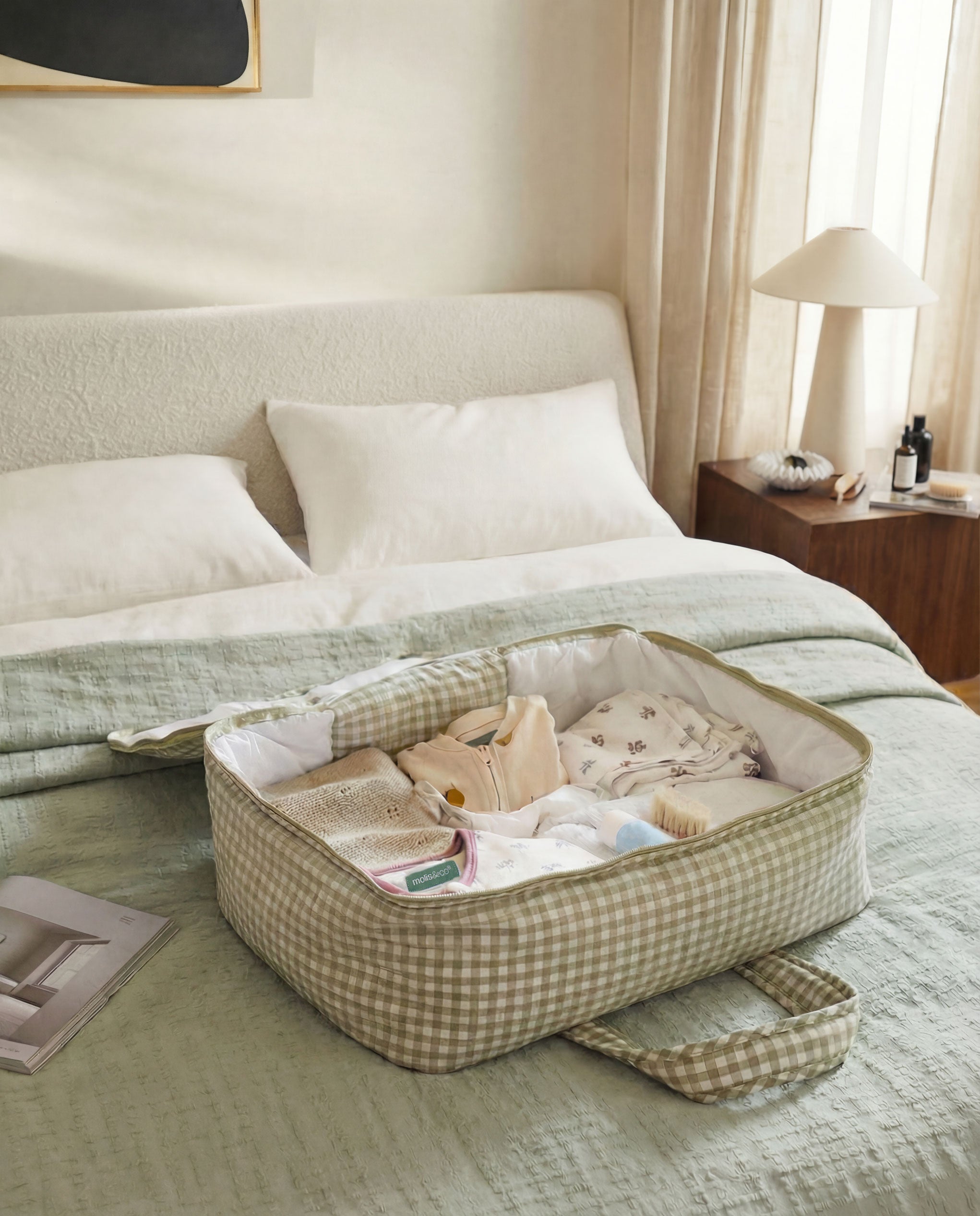 Maleta de viaje infantil