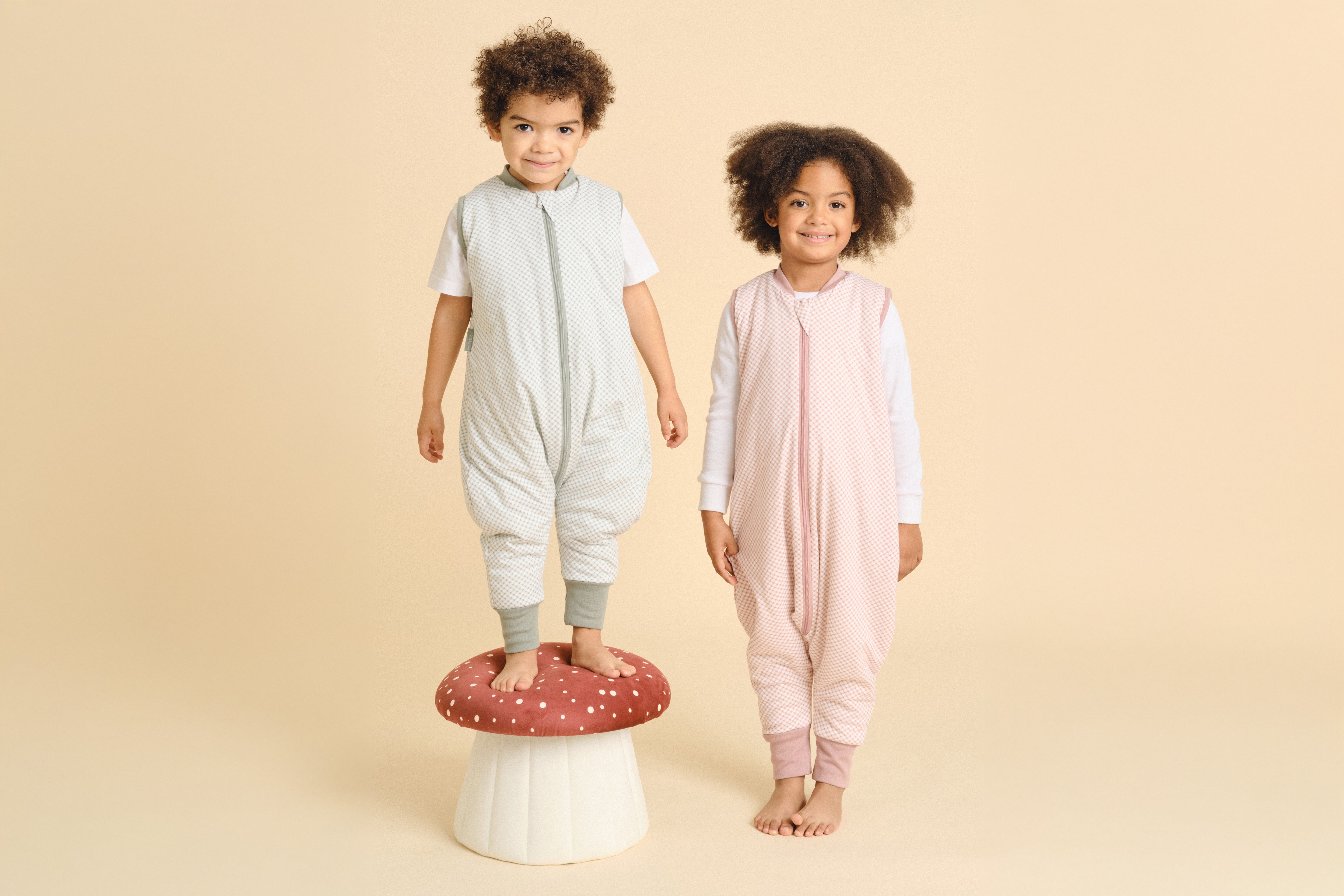 Pijamas manta de bebé para entretiempo - TOG 1