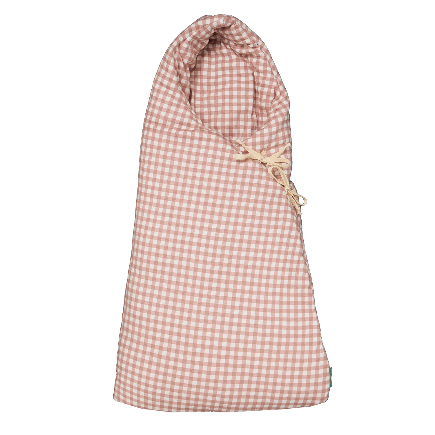 Saco capazo invierno