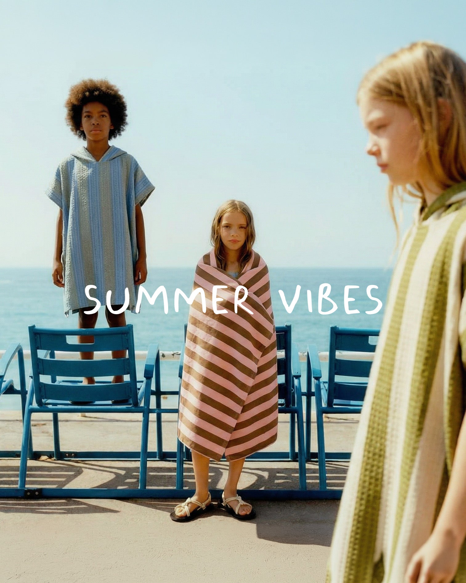 Summer vibes