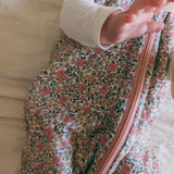 Pijama manta con calcetines antideslizantes - Peony - TOG 1