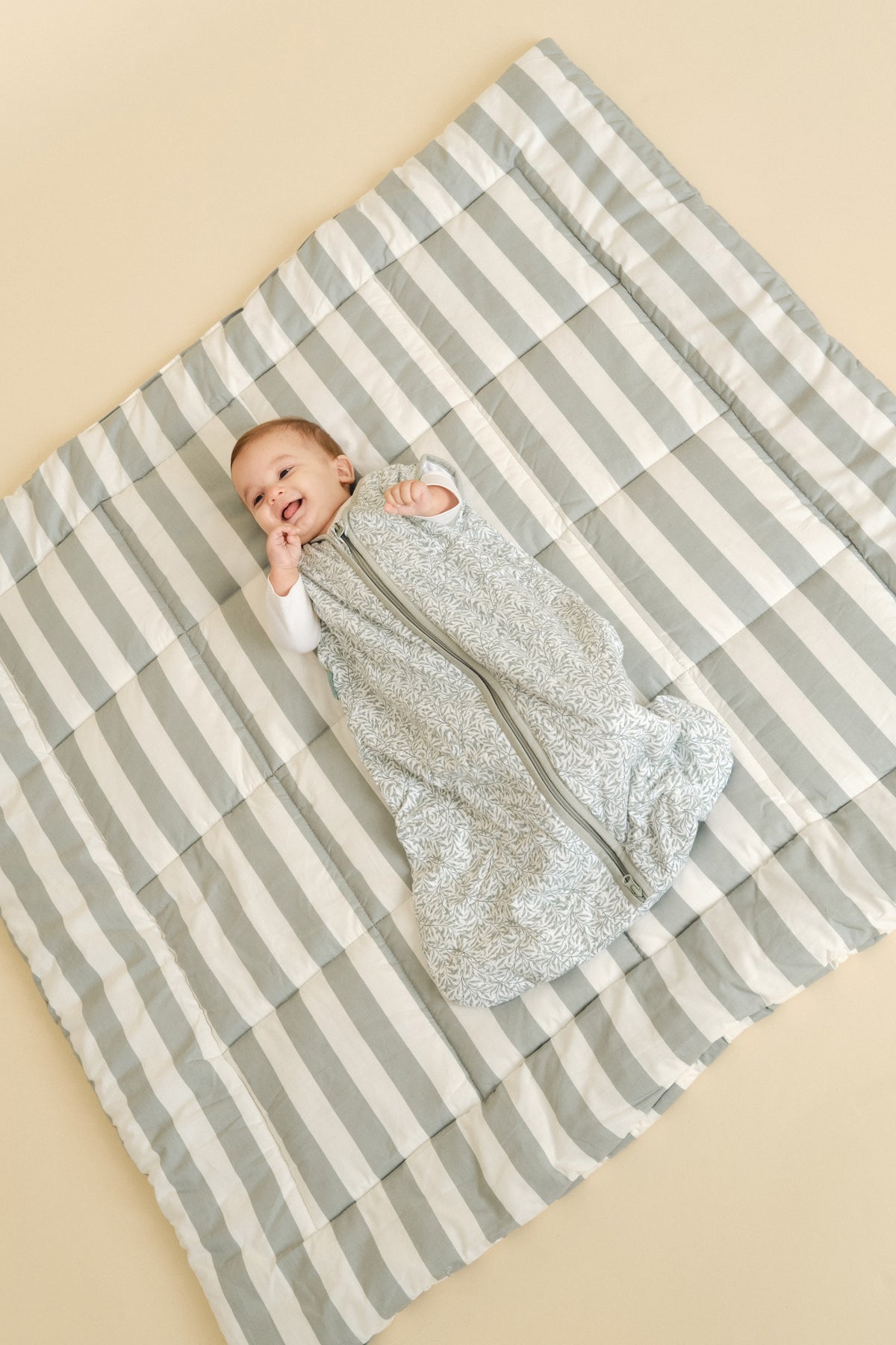 Baby sleeping bag - Ines II - TOG 1