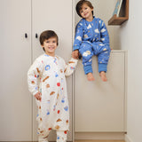 Sacco nanna con piedini e maniche e calzini antiscivolo - TOG 1 - Good night 