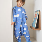 Sacco nanna con piedini e maniche e calzini antiscivolo - TOG 1 - Good night 