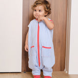 Pijama manta - Sailor blue - TOG 1