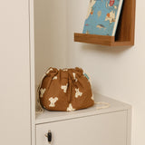 Baby organizer - Teddy Mocca