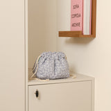 Baby organizer - Blue garden